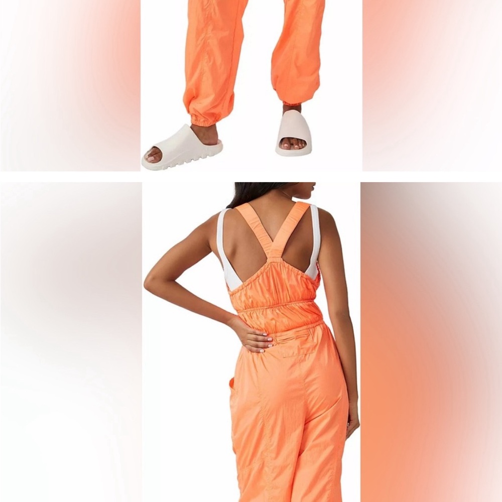 Hey, Kim!🤗 This is the bib I have.
FP Movement Tropic Sport One-Piece
NWOT Med